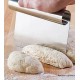 Espátula Cozinha 15cm Largura Por 12cm Aço Inox Com Régua  Rita Lobo